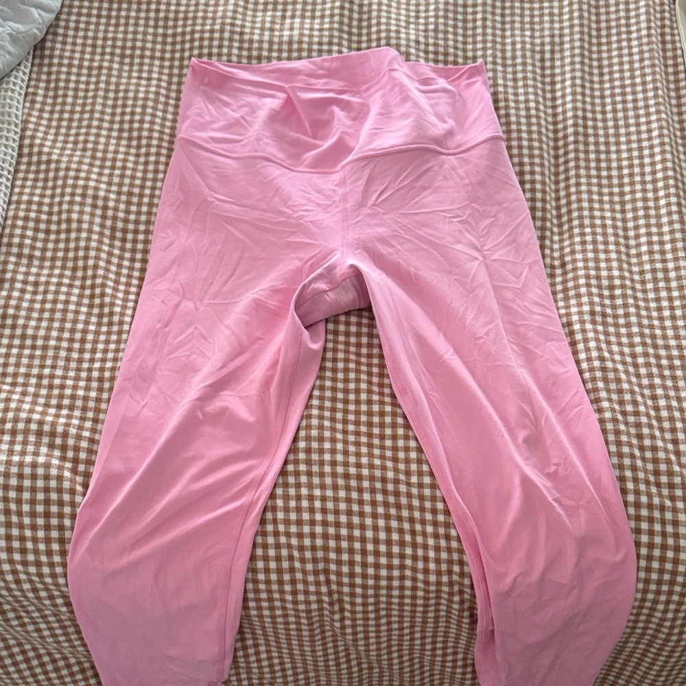 All in Motion Light Pink Active Leggings